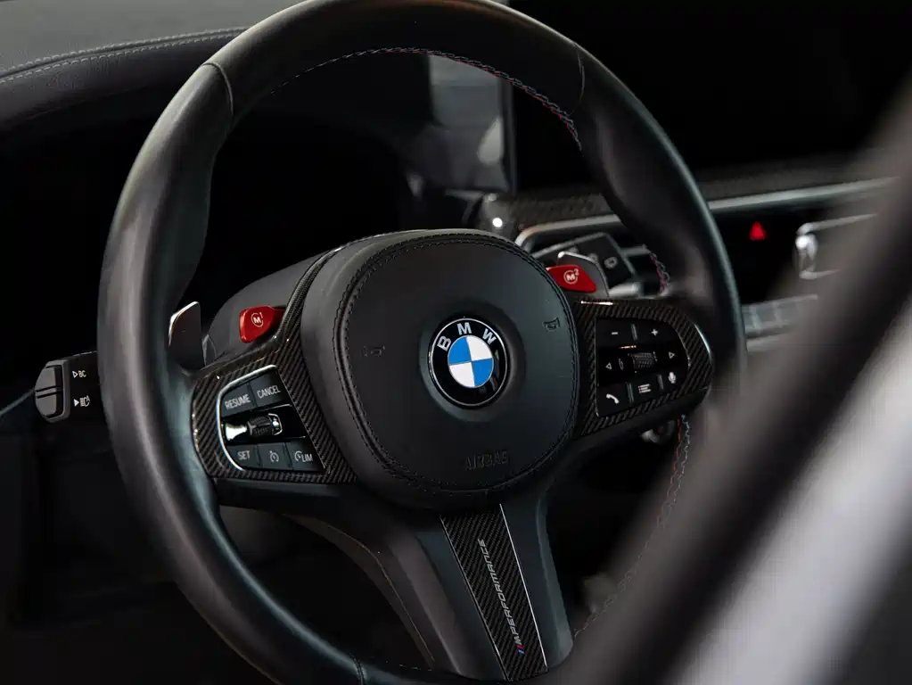 BMW X3 M 2022 X3 M