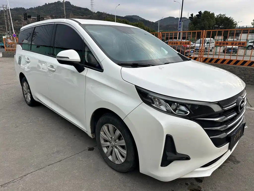 GAC TRUMPCHI M6