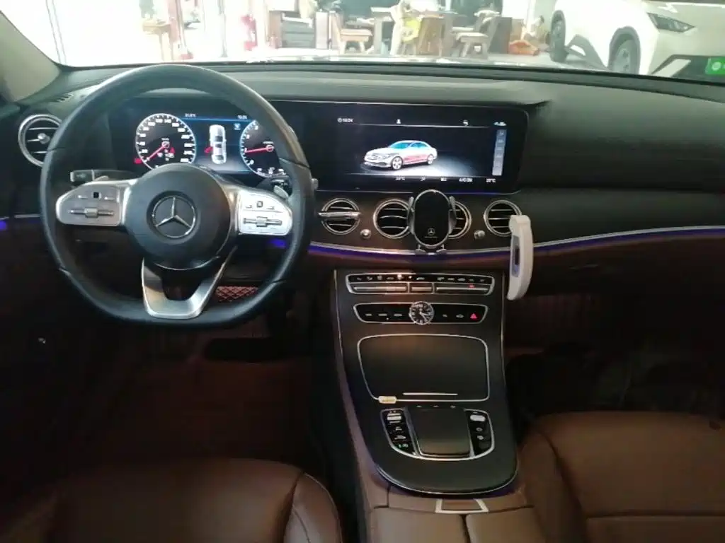 Mercedes-Benz E-Class E 2019 E 300 L Sport Luxury