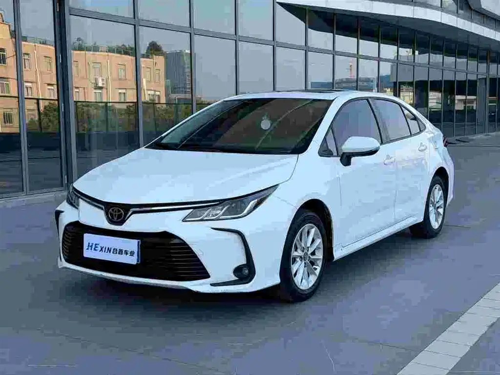 Toyota Corolla 2022