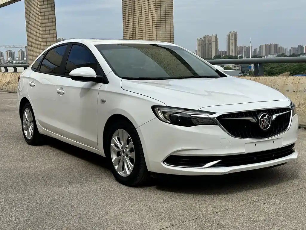 Buick Excelle 2019 15T DCT Elite V