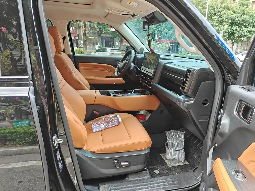Haval Raptor ICE 2025 2.0T 4WD Ultra