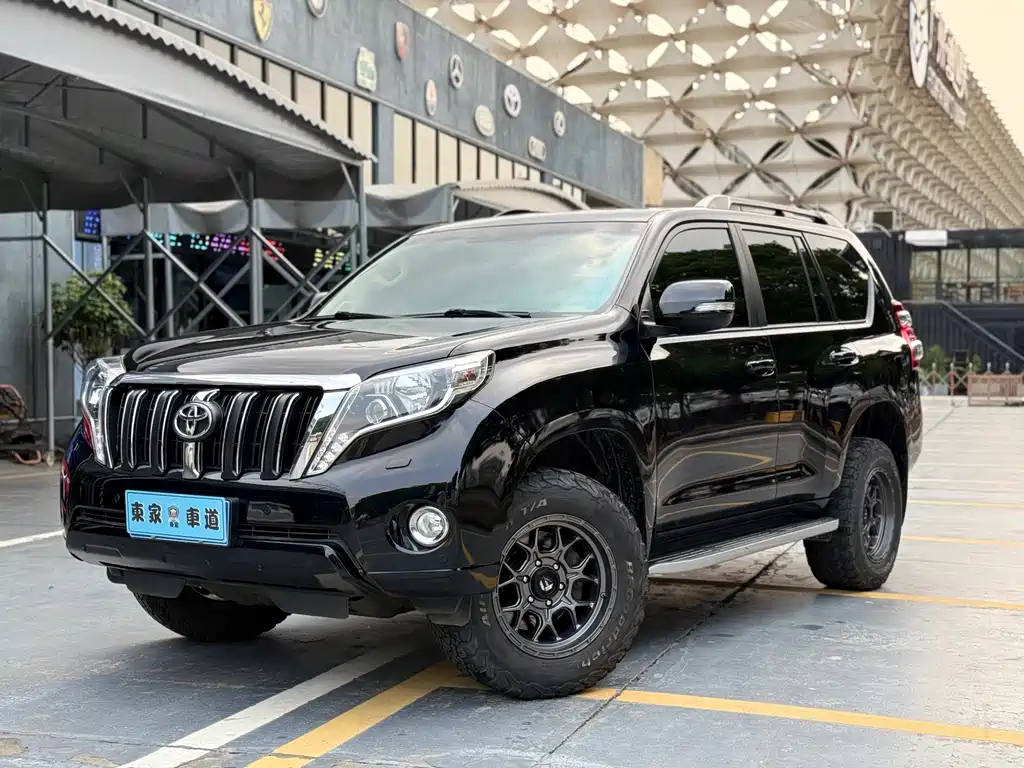 Toyota Prado 2017