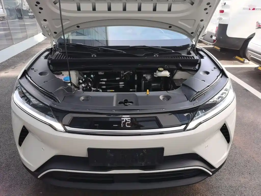 BYD Yuan UP — миниатюра 20