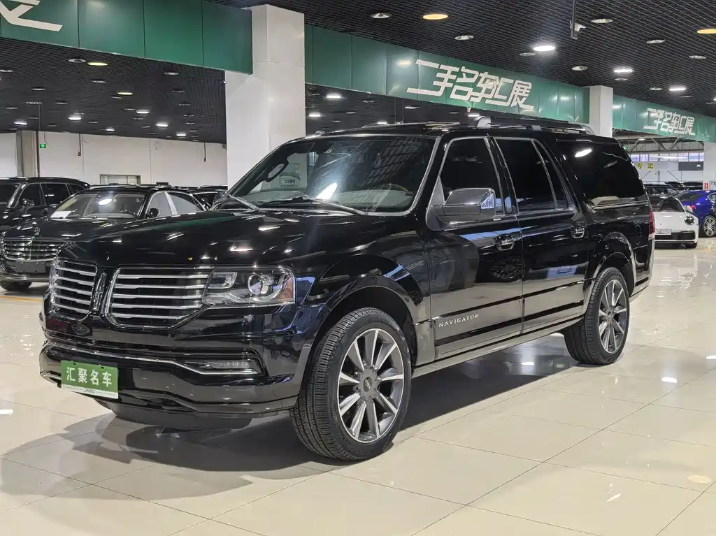 Lincoln Navigator 2019