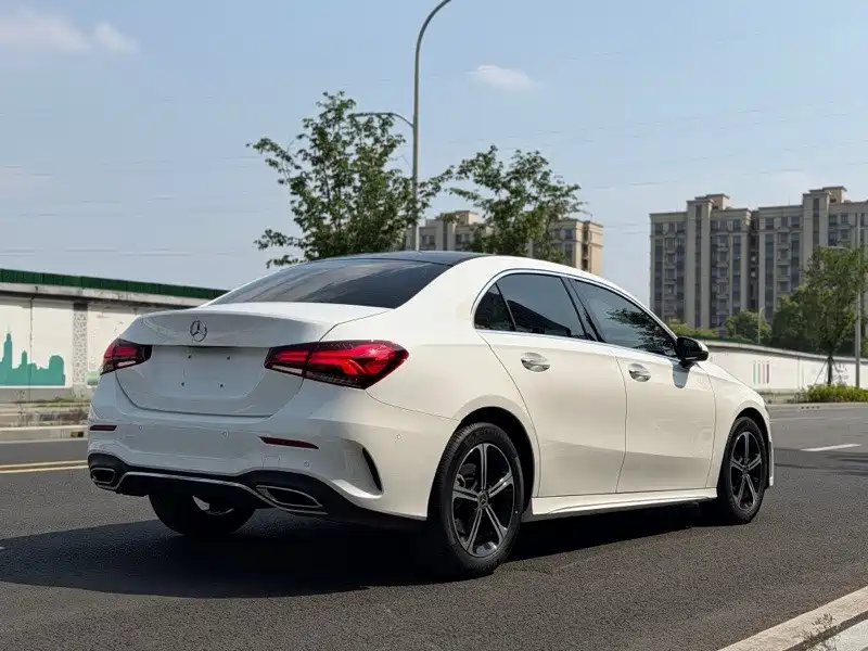 Mercedes-Benz A-Class A 2022 A 200 L Sport Fashion