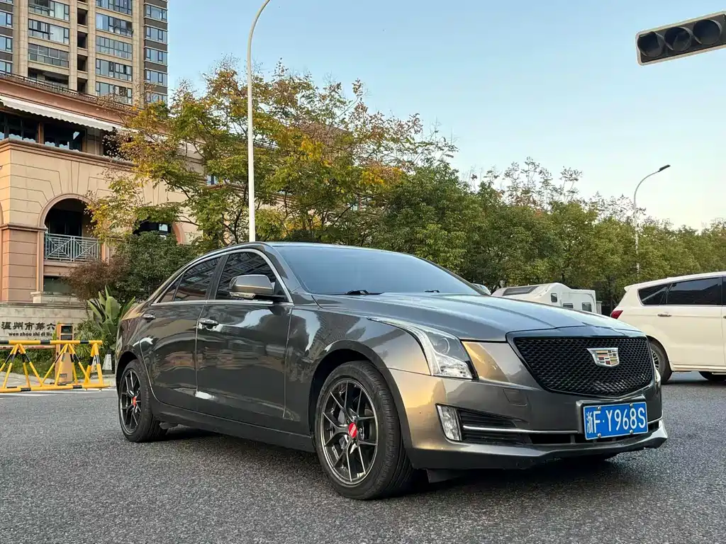 CADILLAC ATS L