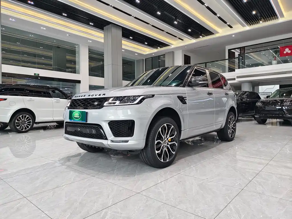 Land Rover Sport 2022