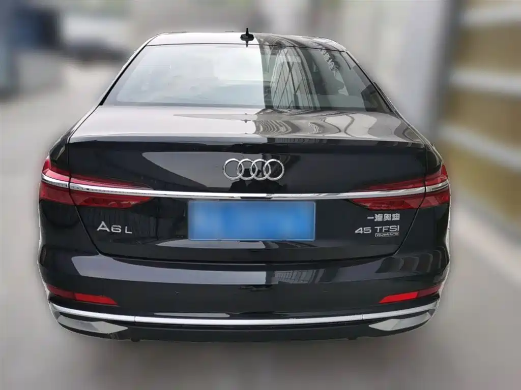 Audi A6L — фотографии объявления, Фото 10