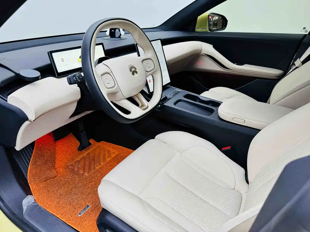 NIO ET5 2022 75kWh
