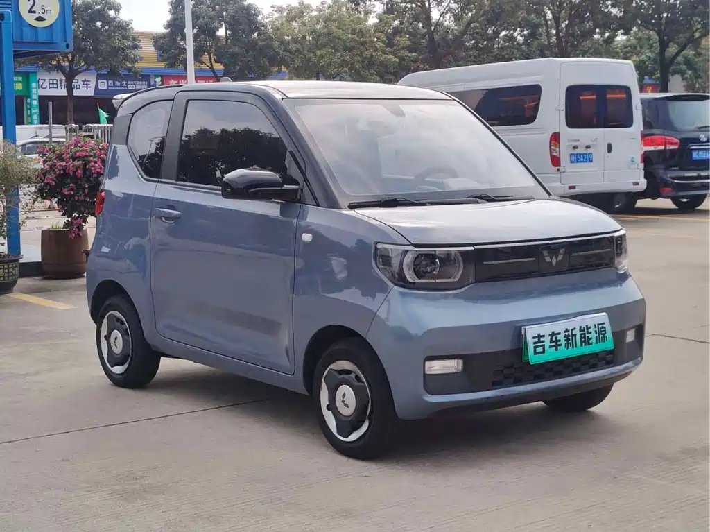 Wuling MINIEV 2022