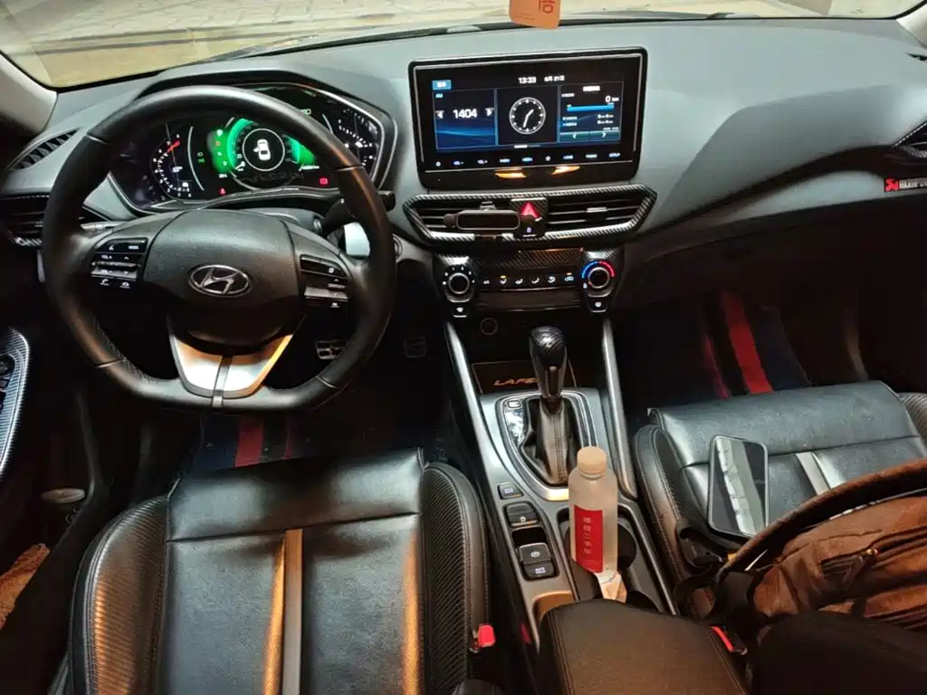 Hyundai Lafesta 2019 280TGDi Sport VI