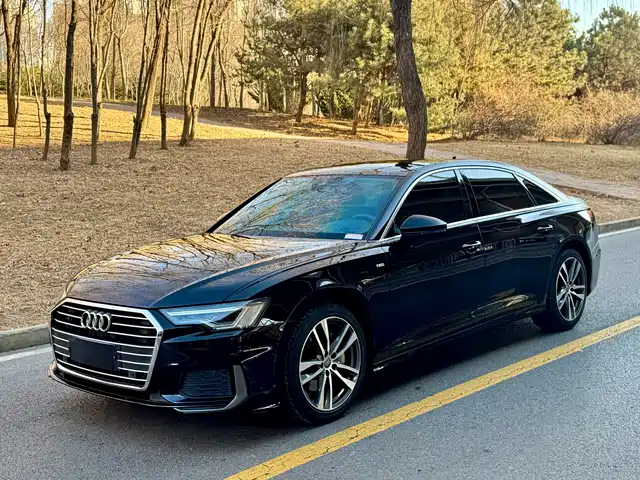 AUDI A6L 2021
