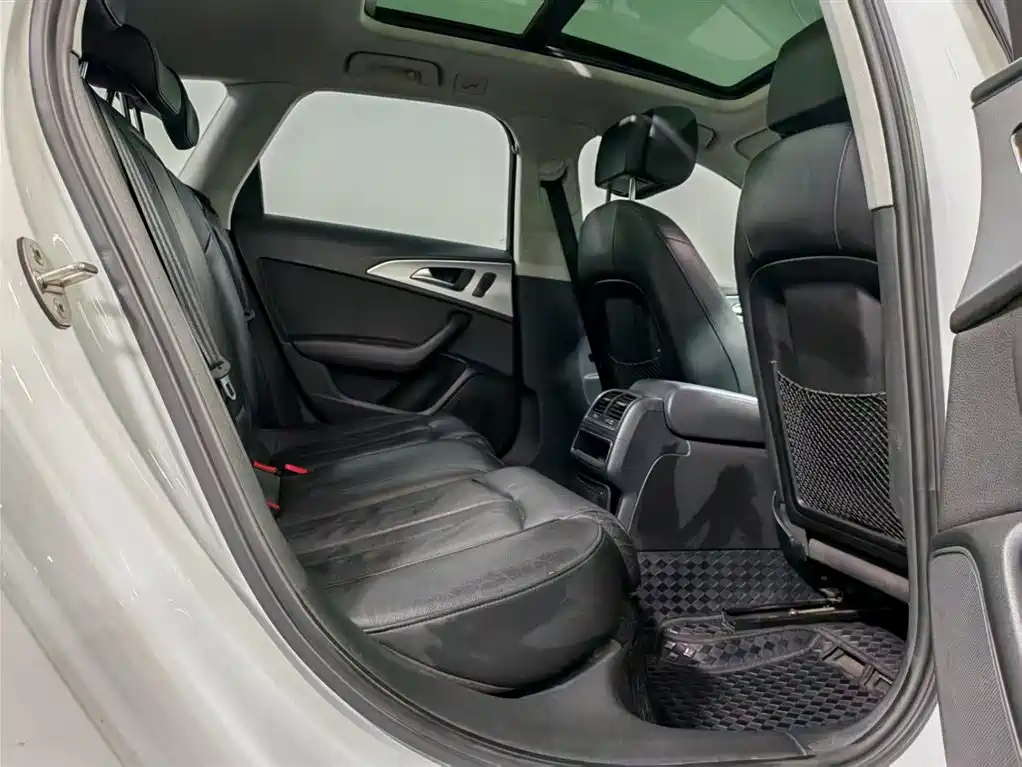 Audi A6 2017 Avant 35 TFSI Fashion
