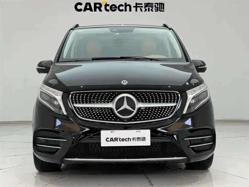 Mercedes-Benz V-Class V 2020 V 260 L Luxury