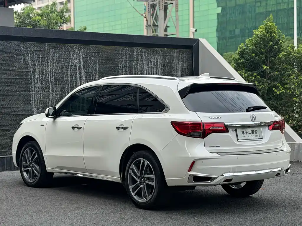 Acura MDX — миниатюра 8