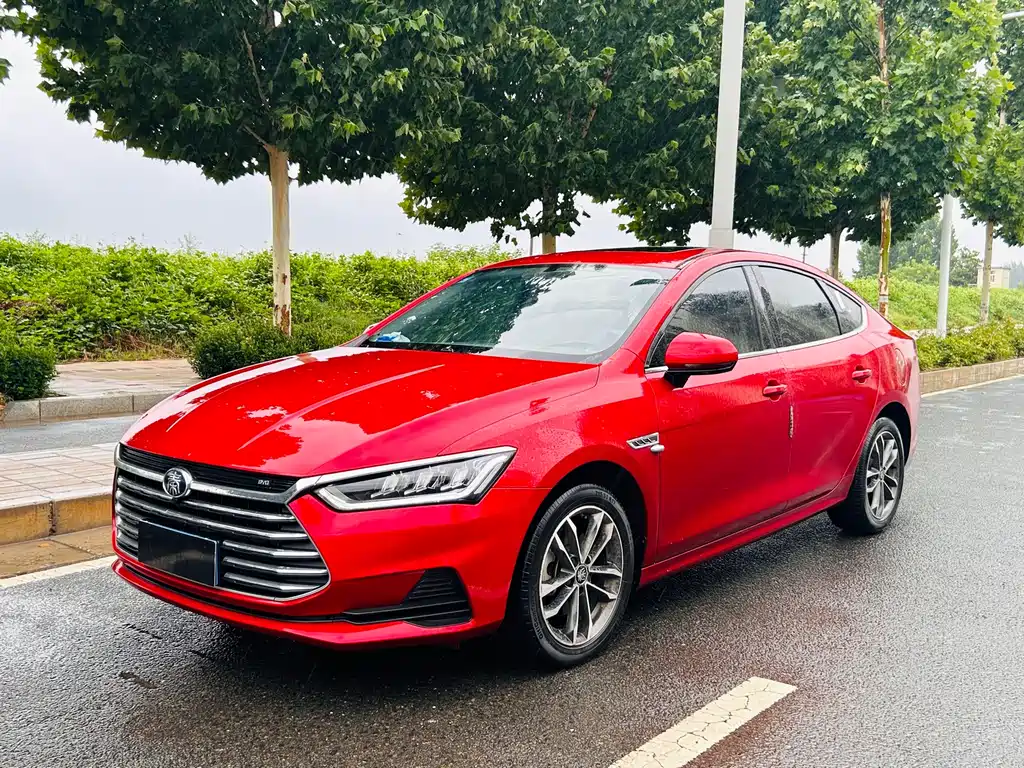 2020 BYD Qin - zdjęcie 1 z 9