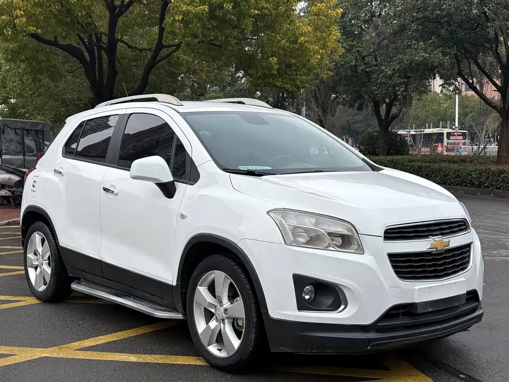 Chevrolet Trax 2014 1.4T MT Comfort