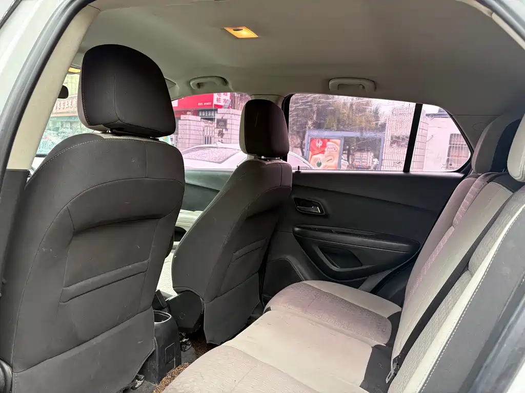 Chevrolet Trax 2014 1.4T MT Comfort