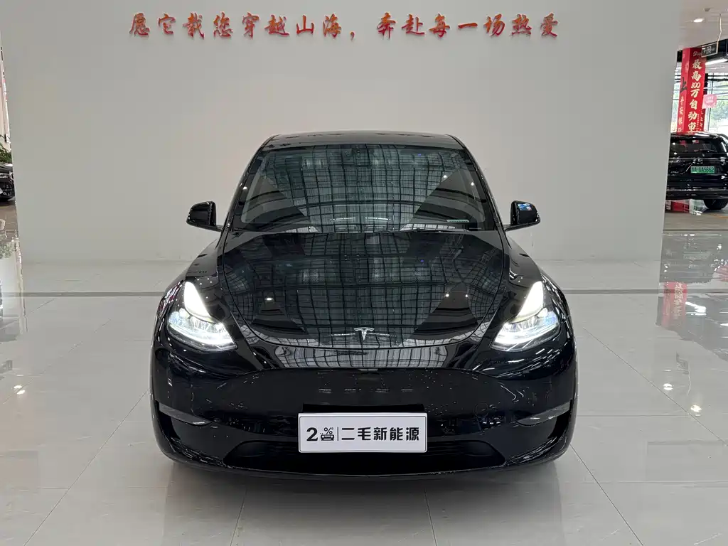 Tesla Model Y 2021 3D7