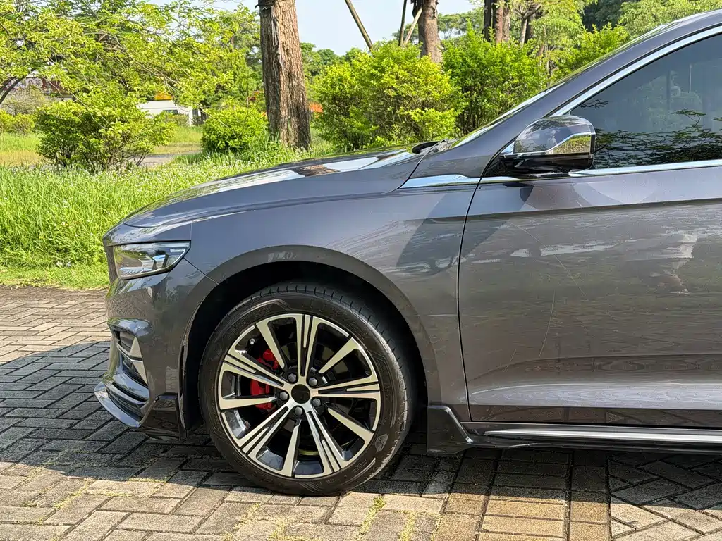 Geely Xingrui — миниатюра 5