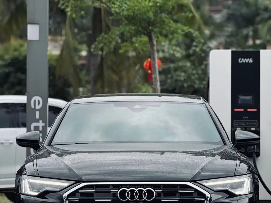 Audi A6L 2025 45 TFSI