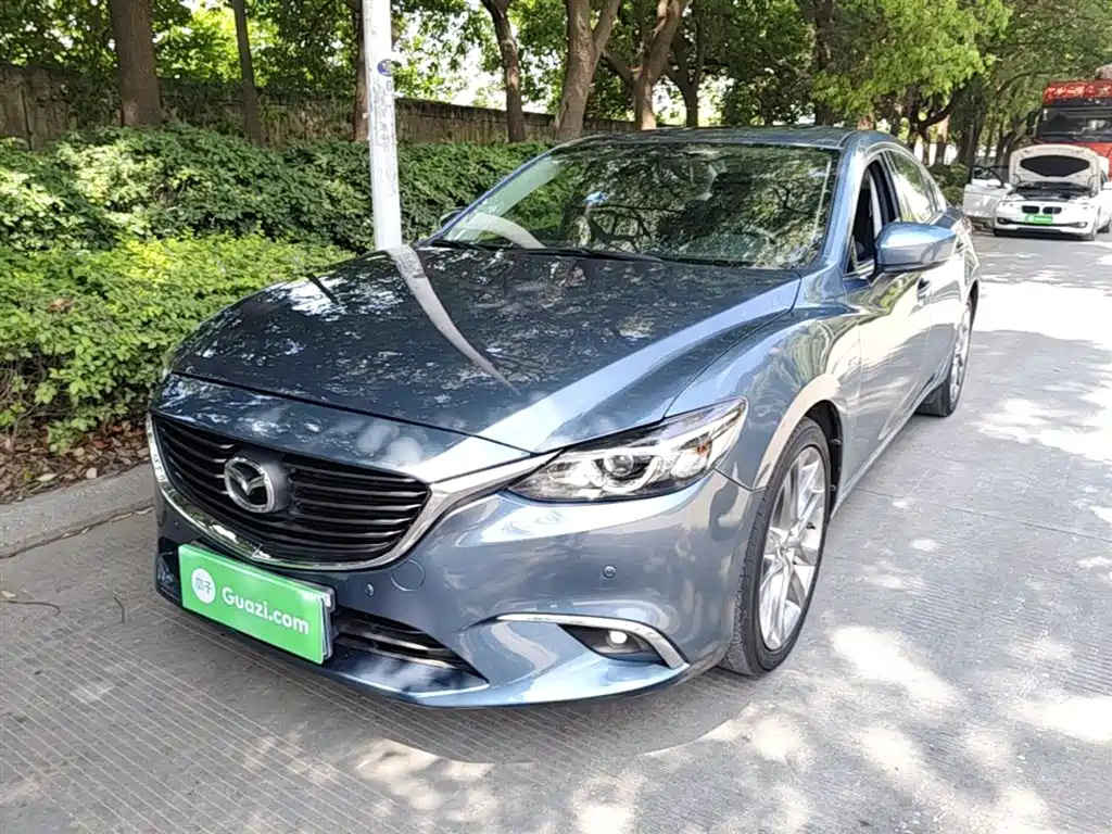 Mazda Atenza 2019