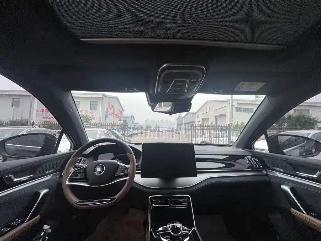 BYD Tang 2021 DM 2.0T Luxury