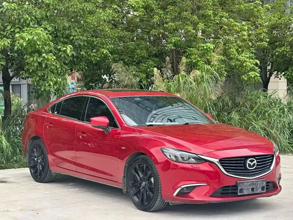 Mazda Atenza 2018 2.5L Sport V