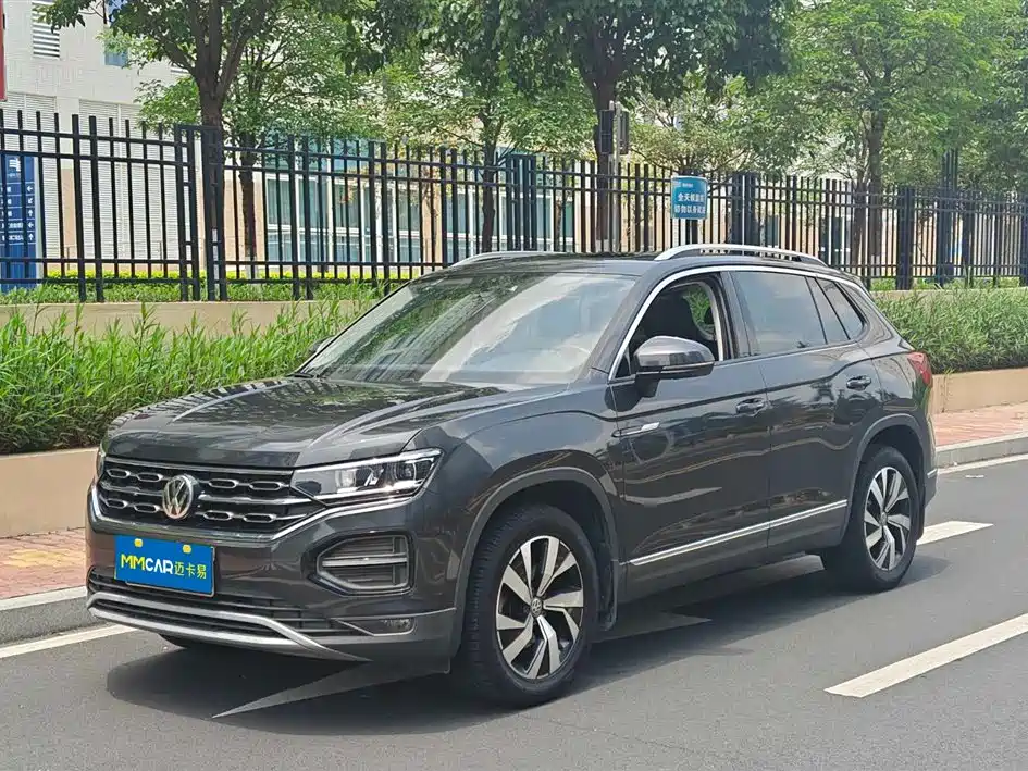 Volkswagen Tayron 2021