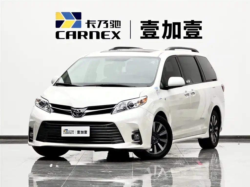 Toyota Sienna 2020