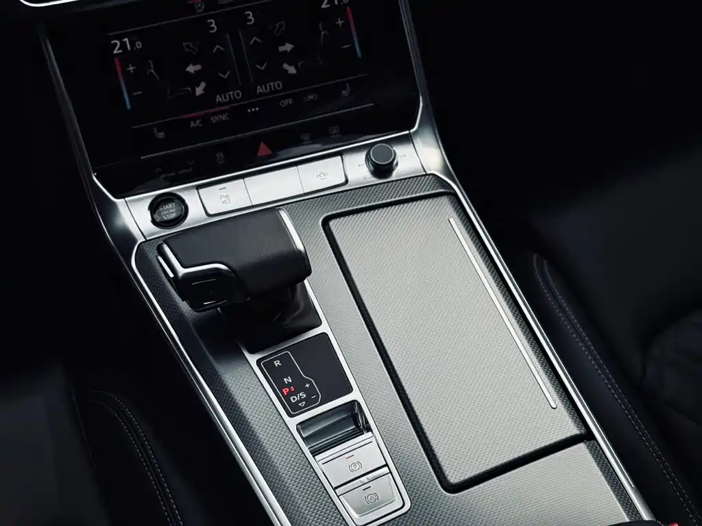 Audi A6L 2025 45 TFSI