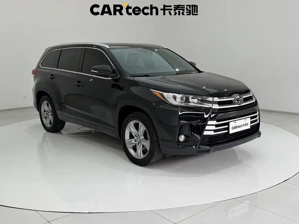 Toyota Highlander — миниатюра 2