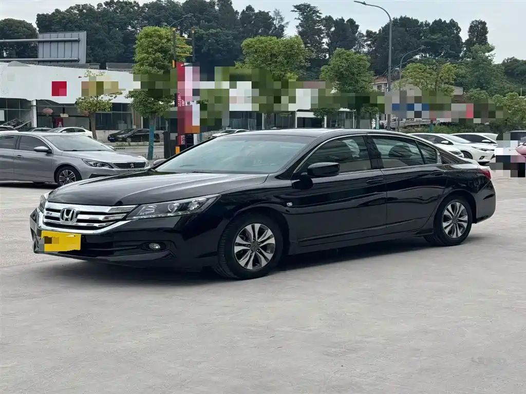 Купить Honda Accord