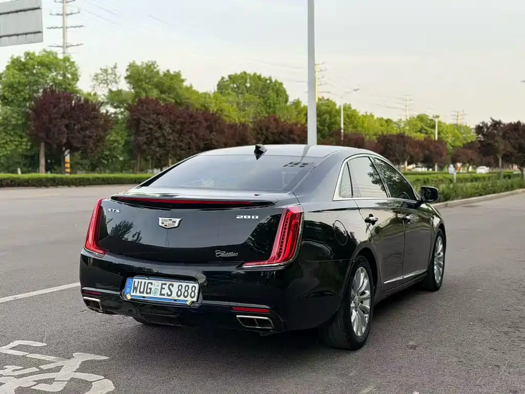 Cadillac XTS 2018 28T Elite