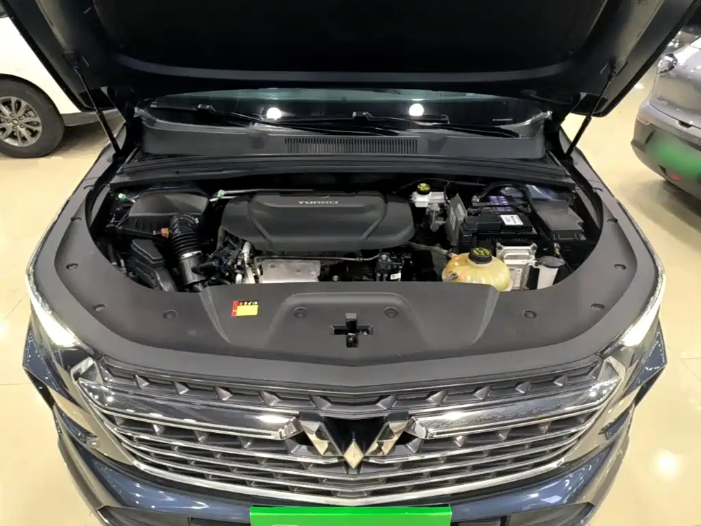 Wuling Victory — миниатюра 20