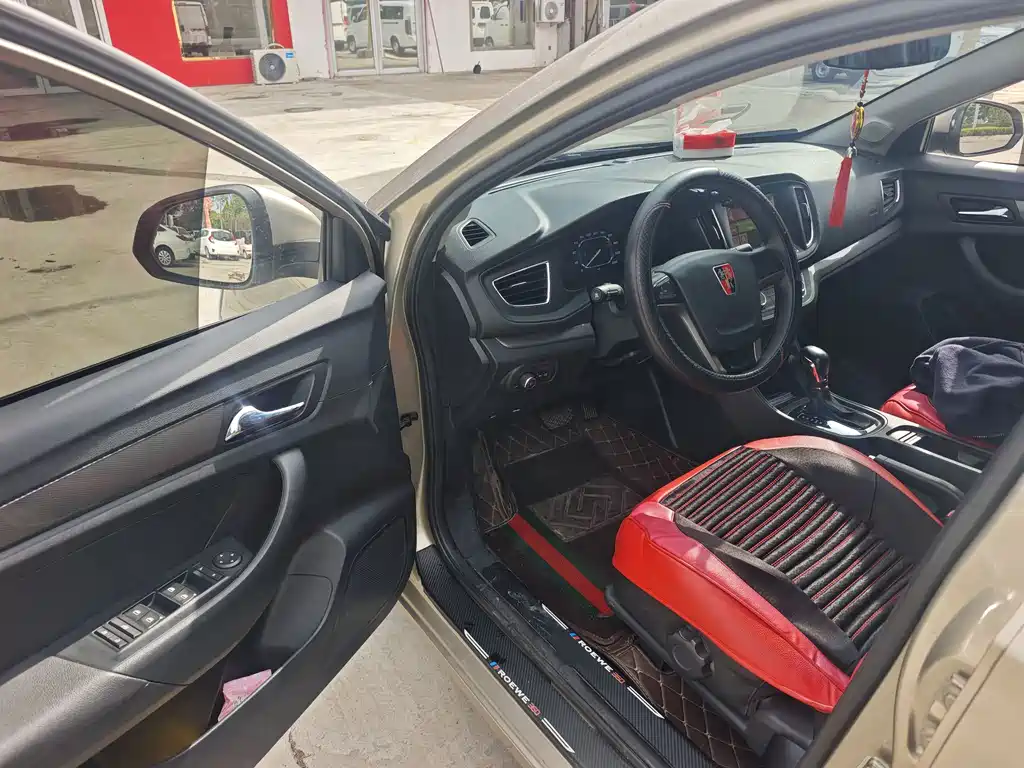 Roewe 360 — миниатюра 4