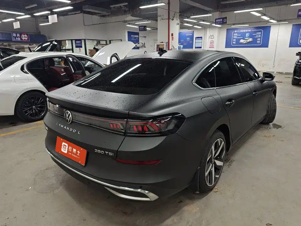 Volkswagen Lamando 2023 L 280TSI DSG