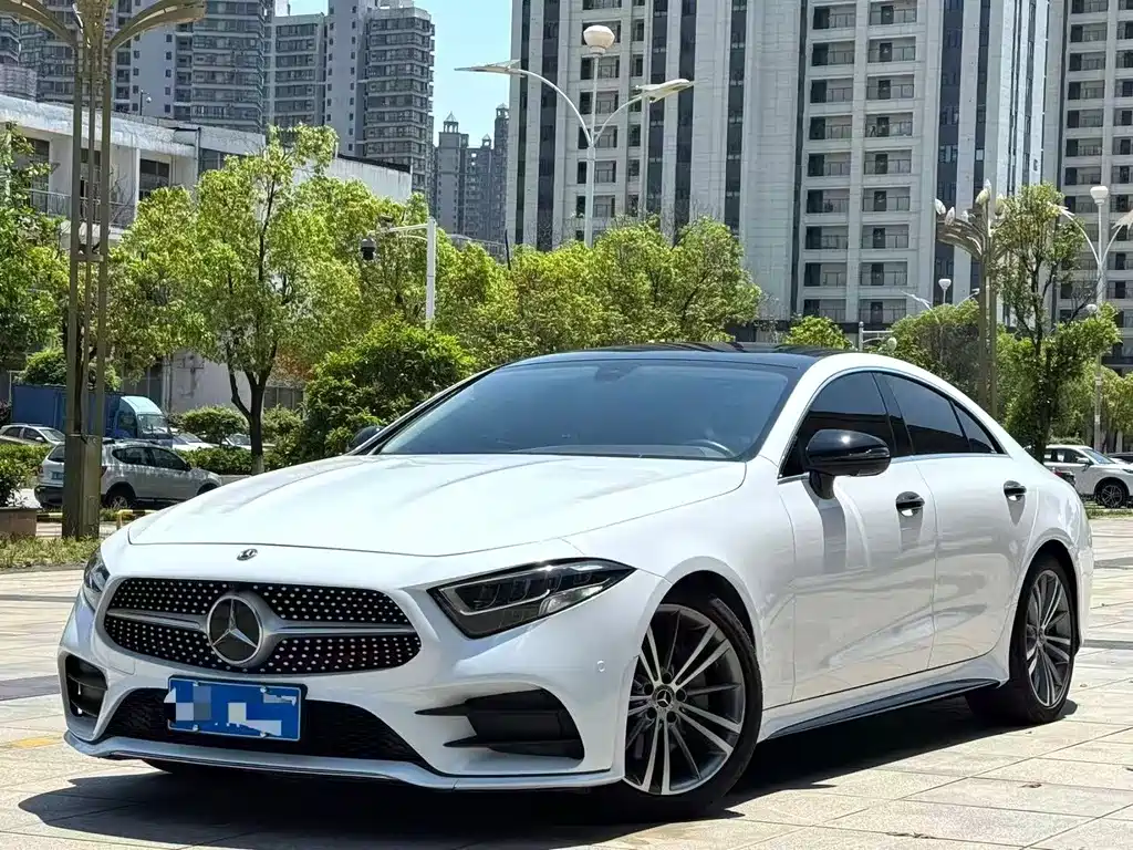 Mercedes-Benz CLS 2021