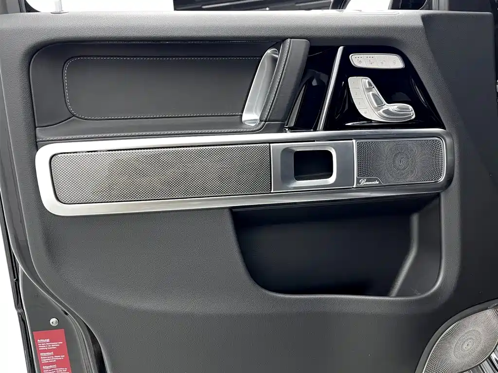 MERCEDES-BENZ G CLASS