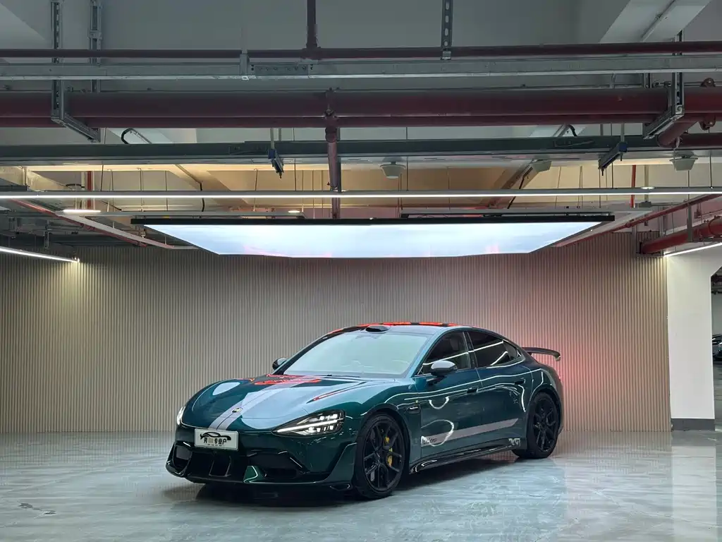 XIAOMI CAR XIAOMI SU7 ULTRA