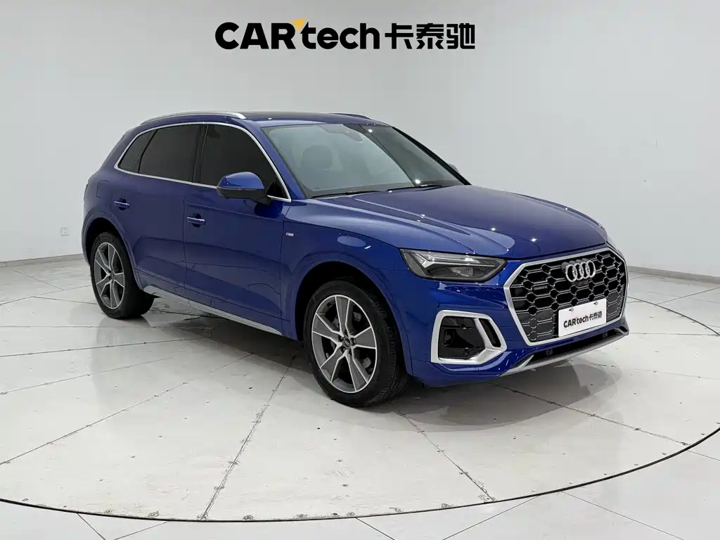 Audi Q5L — миниатюра 2
