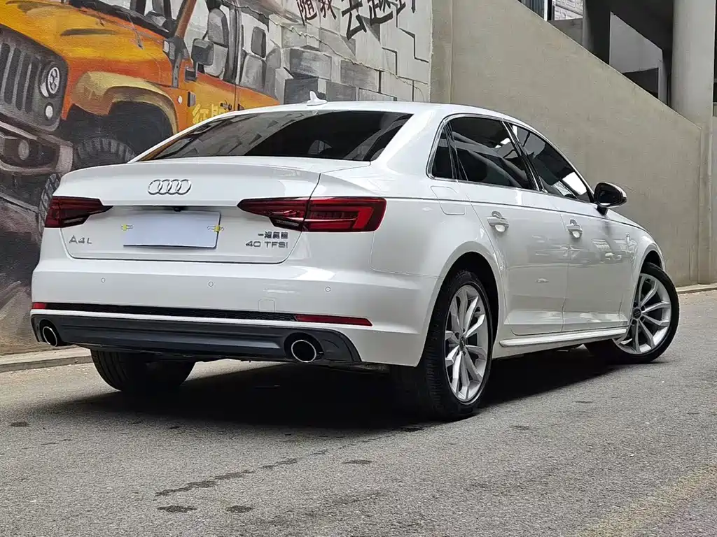 Audi A4L 2018 30 40 TFSI Fashion