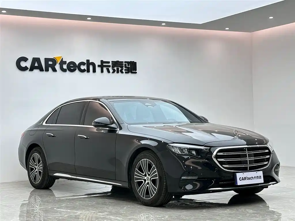Mercedes-Benz E-Class E 2025 E 260 L