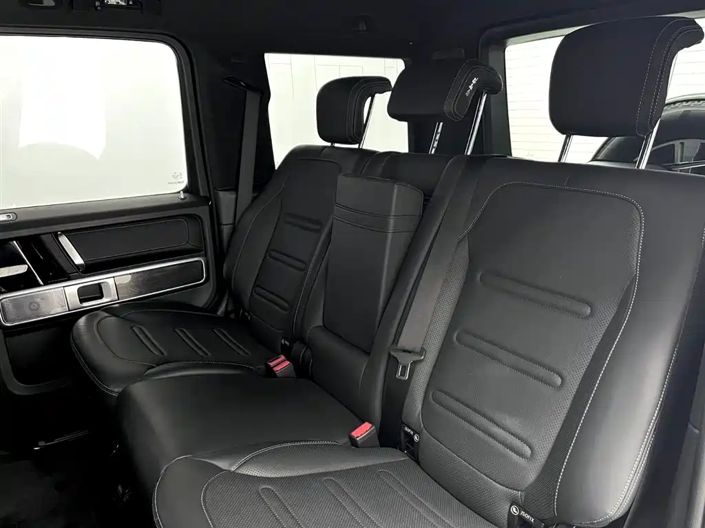 MERCEDES-BENZ G CLASS