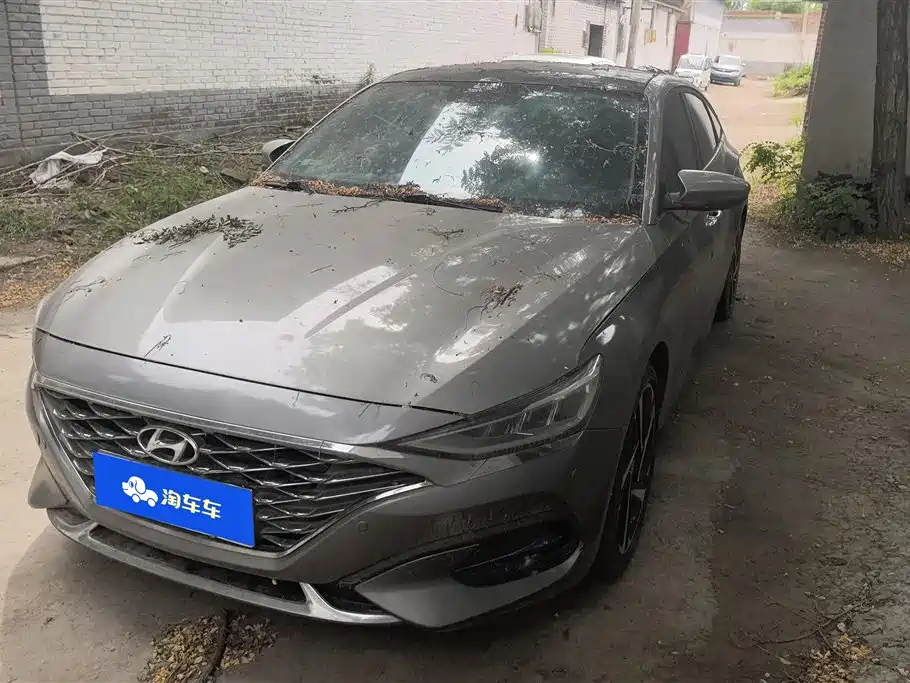 Hyundai Lafesta