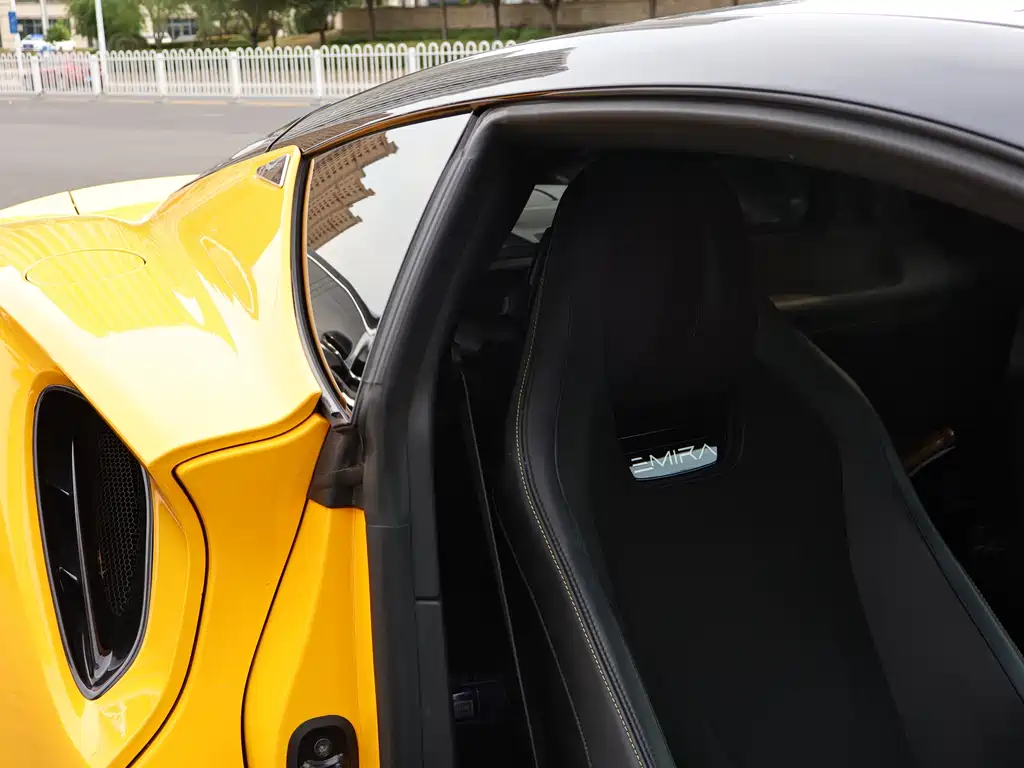 Lotus Emira 2021 2.0T DCT First Edition