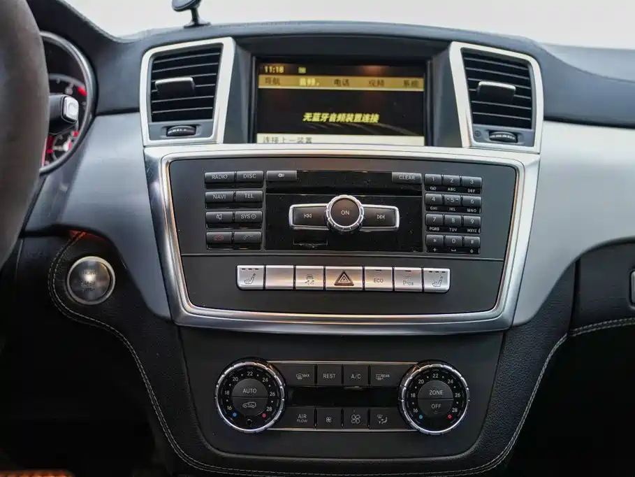 Mercedes-Benz M-Class AMG — миниатюра 9