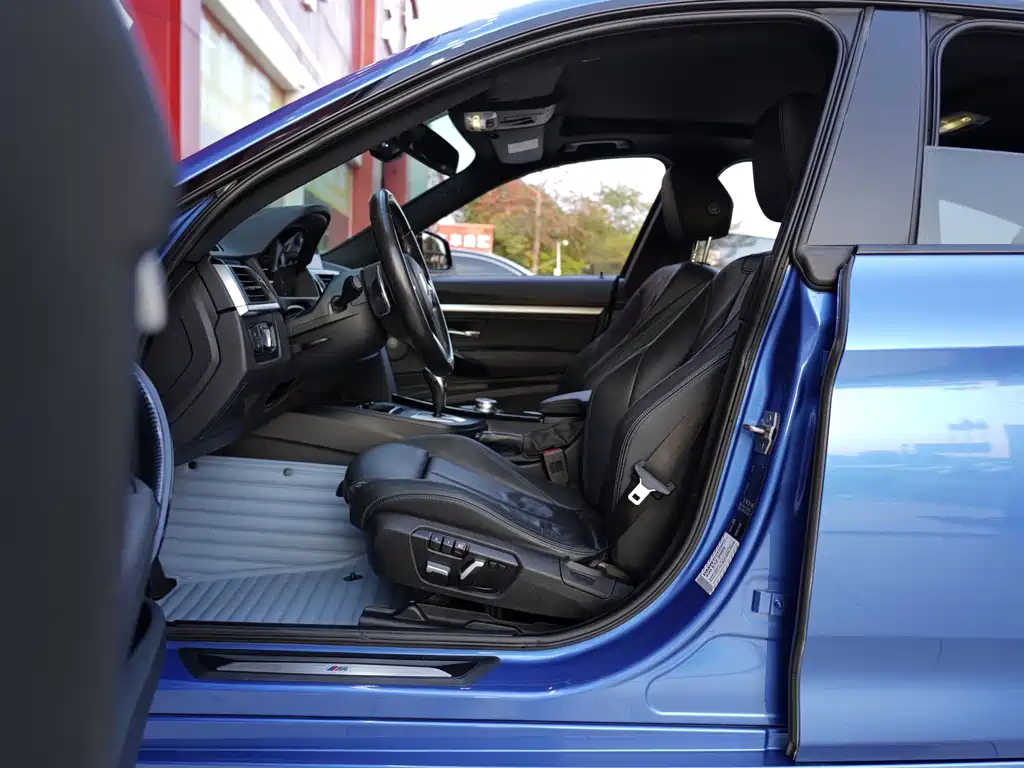 BMW 3 Series GT 3 GT 2019 320i M Sport