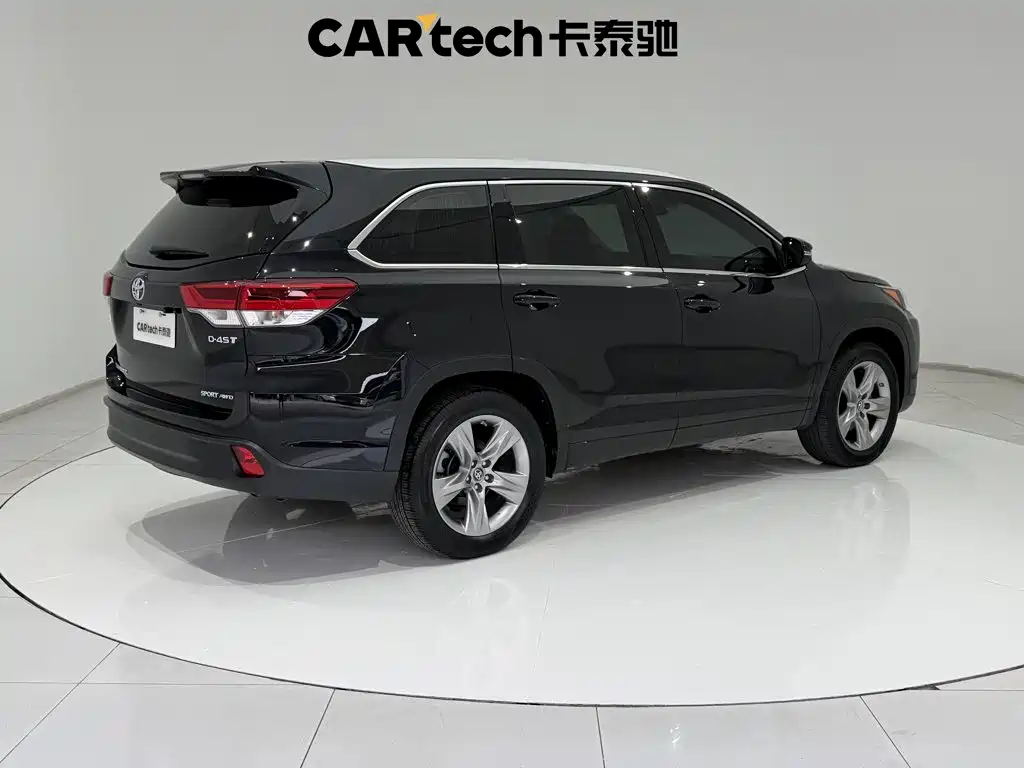 Toyota Highlander — миниатюра 5